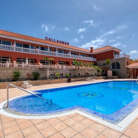 Apartamentos Callaomar Кальяо-Сальвахе Екстер'єр фото