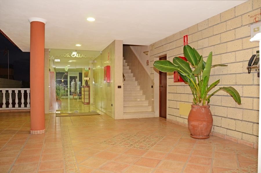 Apartamentos Callaomar Кальяо-Сальвахе Екстер'єр фото