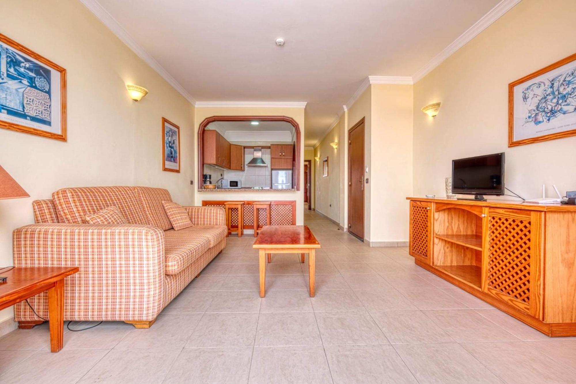 Apartamentos Callaomar Кальяо-Сальвахе Екстер'єр фото
