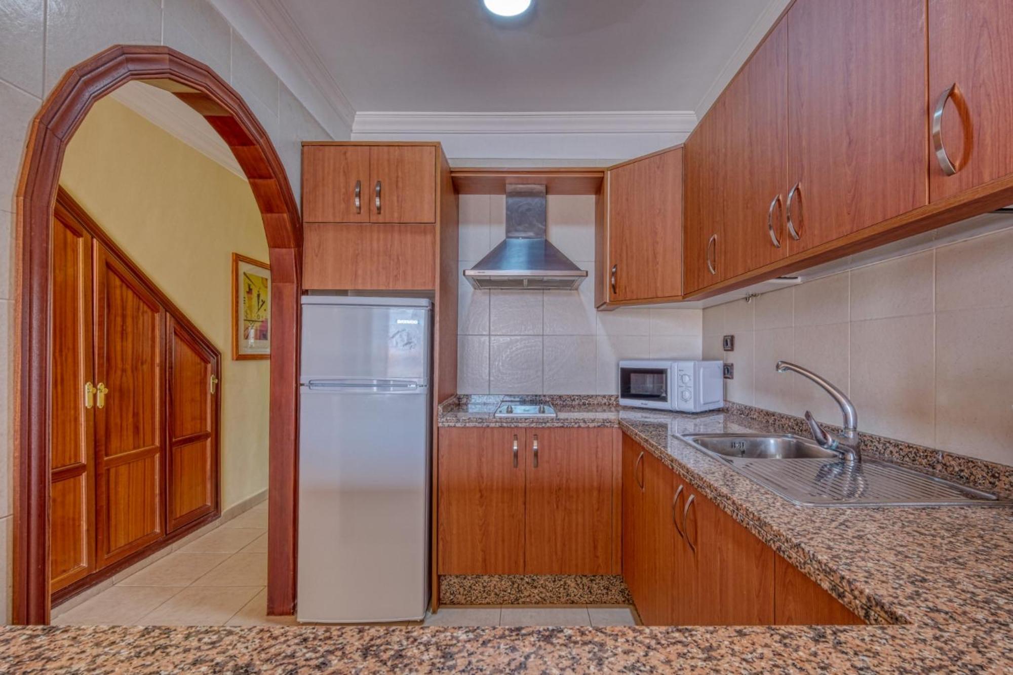 Apartamentos Callaomar Кальяо-Сальвахе Екстер'єр фото