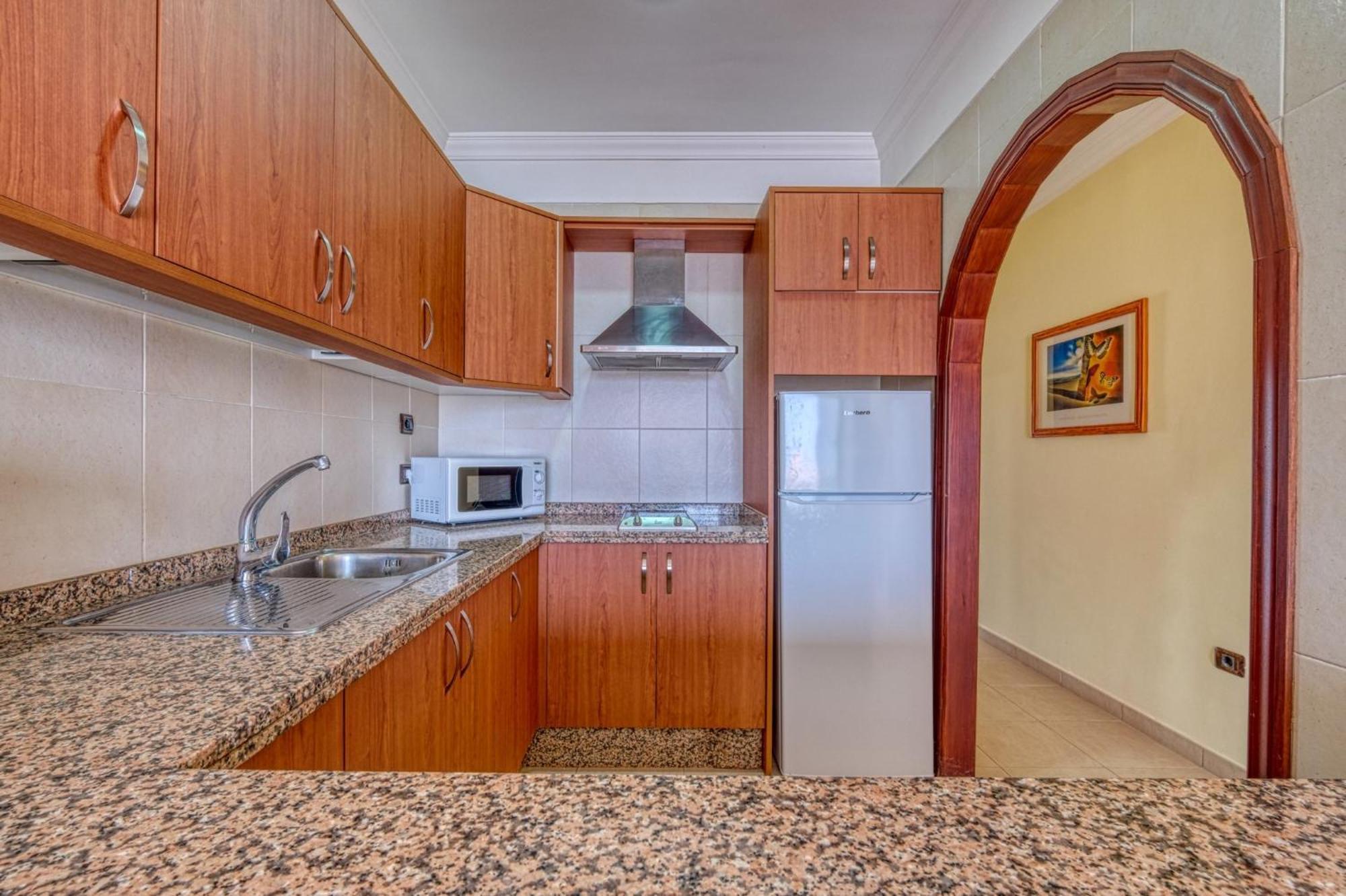 Apartamentos Callaomar Кальяо-Сальвахе Екстер'єр фото