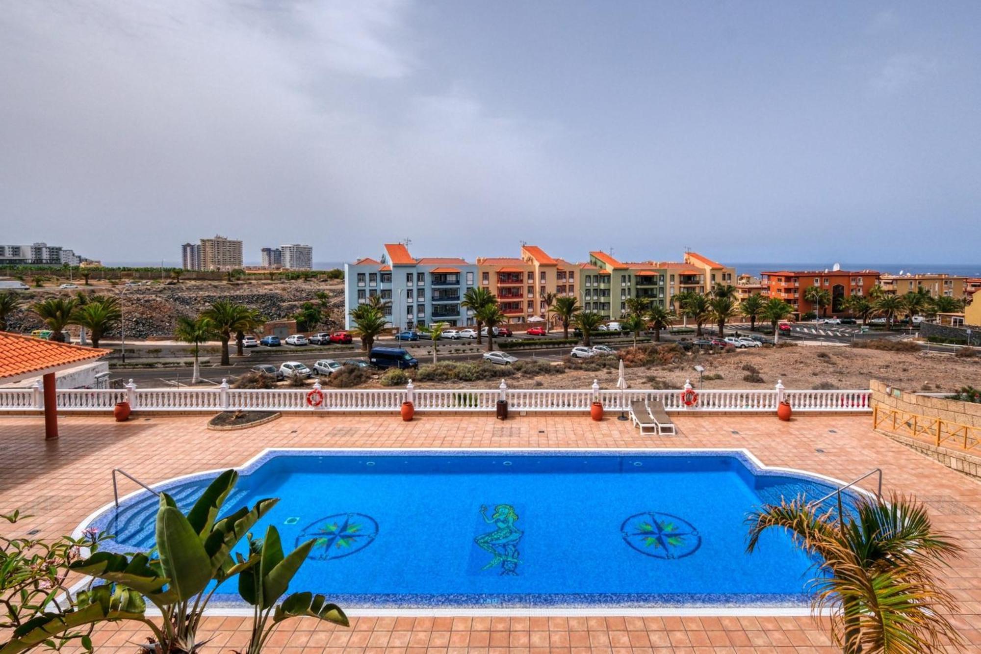 Apartamentos Callaomar Кальяо-Сальвахе Екстер'єр фото