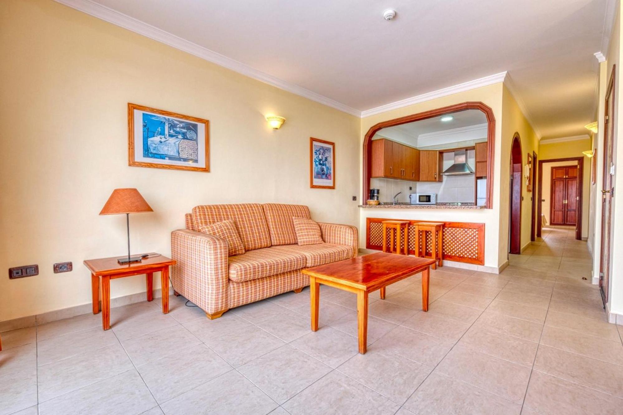 Apartamentos Callaomar Кальяо-Сальвахе Екстер'єр фото