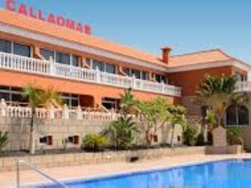 Apartamentos Callaomar Кальяо-Сальвахе Екстер'єр фото