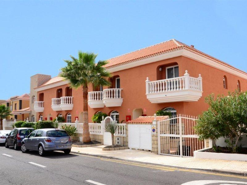 Apartamentos Callaomar Кальяо-Сальвахе Екстер'єр фото